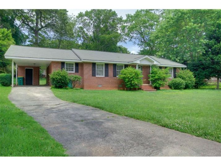 610 Forest Ridge Drive Se, Marietta, GA 30067