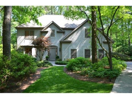4784 Deer Run, Kennesaw, GA 30152