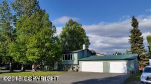 8401 Blackberry Street, Anchorage, AK 99502