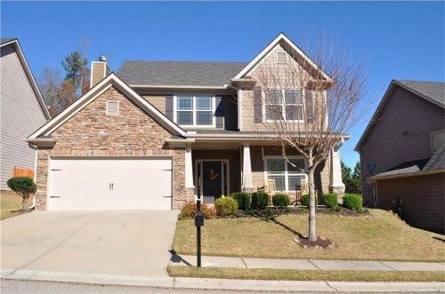 9518 Rushmore Circle, Braselton, GA 30517