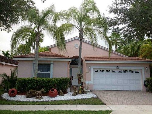 1632 SW 148TH TE, Hollywood, FL 33027