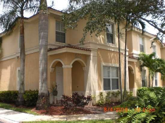 3190 SW 129 AV # 123, Hollywood, FL 33027