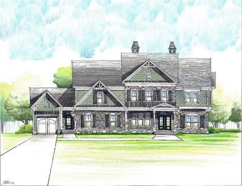 128 Townsend Pass, Alpharetta, GA 30004