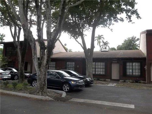3416 FORREST DR # 3416, Hollywood, FL 33021