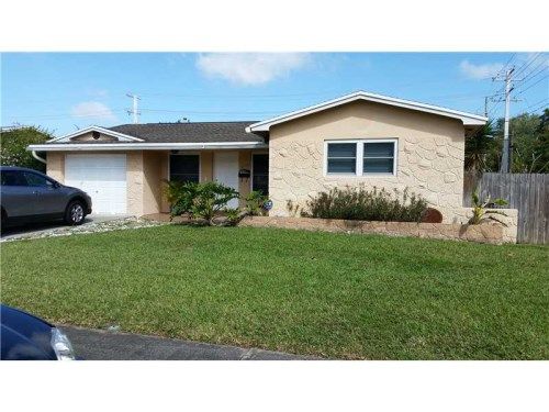 2109 N 40 AV, Hollywood, FL 33021