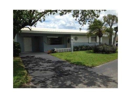 3141 BYRON CR # 134, Hollywood, FL 33021