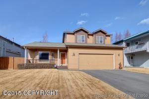 9040 Rocky Cove Drive, Anchorage, AK 99507