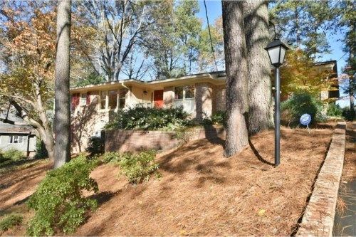 1530 Mason Mill Road Ne, Atlanta, GA 30329