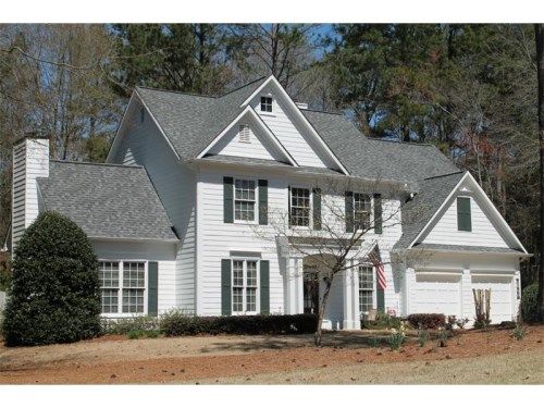 7205 Fox Creek Drive, Cumming, GA 30040