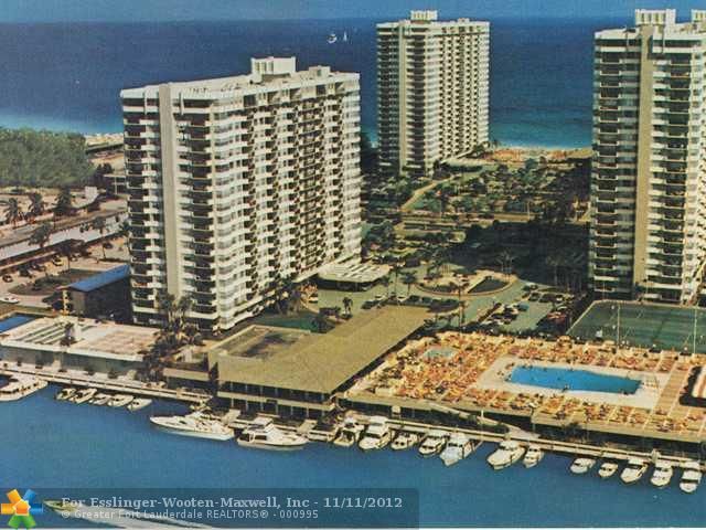 1985 S OCEAN DR # 11J, Hallandale, FL 33009