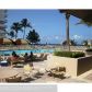 1985 S OCEAN DR # 11J, Hallandale, FL 33009 ID:13174594