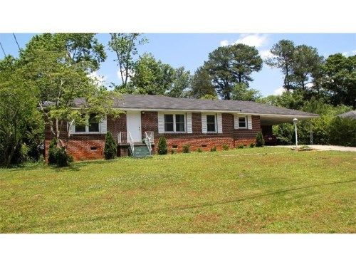 738 Birchwood Lane Sw, Marietta, GA 30060