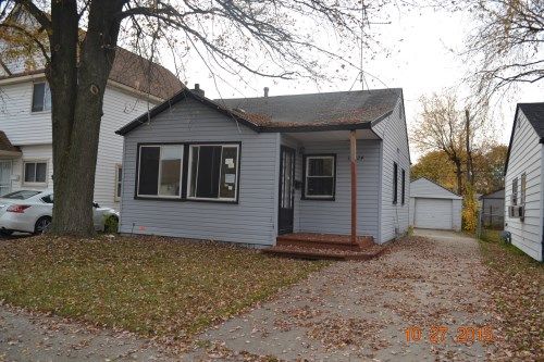 13824 Hobart Ave, Warren, MI 48089