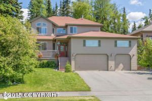 8809 Sahalee Drive, Anchorage, AK 99507