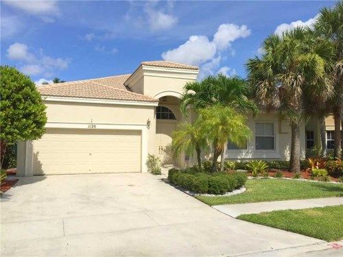 1120 SW 171 TERR, Hollywood, FL 33027