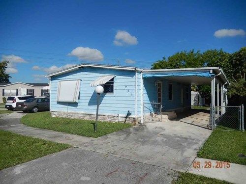 260 NW 218 WY, Hollywood, FL 33029
