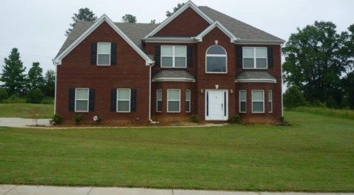 489 Trousseau Lane, Mcdonough, GA 30252