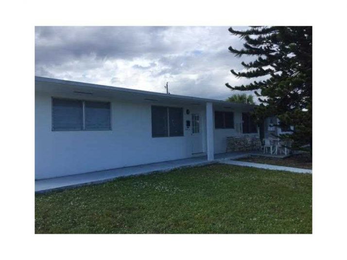 510 NE 4 AV # 1-3, Hallandale, FL 33009