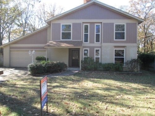 7405 Sagamore Dr, North Little Rock, AR 72116