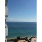 1980 S OCEAN DR # 17N, Hallandale, FL 33009 ID:13705070