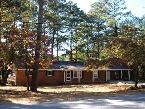 6676 Songwood Drive, Austell, GA 30168