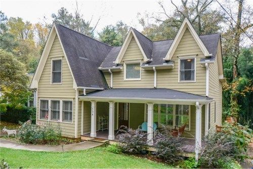 154 Ridgeland Avenue, Decatur, GA 30030