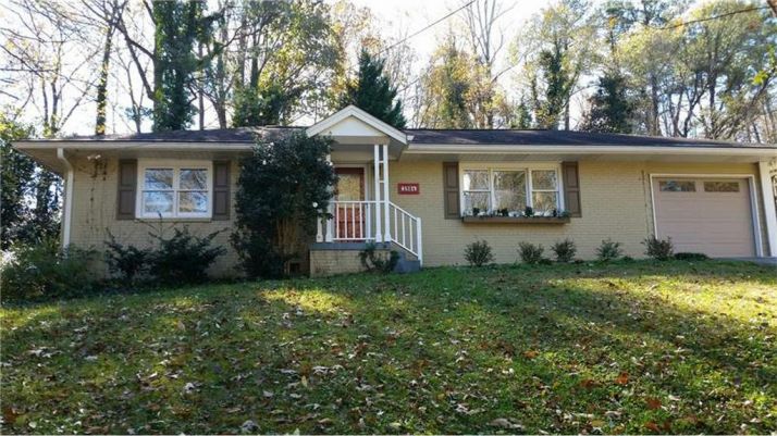 2584 Winding Lane Ne, Atlanta, GA 30319