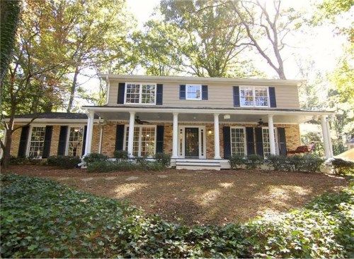 365 Glencourtney Drive, Atlanta, GA 30328