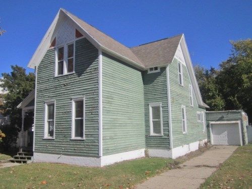 1312 Ransom Street, Muskegon, MI 49442