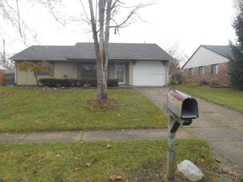 151 Bradley Dr, Germantown, OH 45327