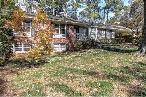 1334 W Nancy Creek Drive Ne, Atlanta, GA 30319