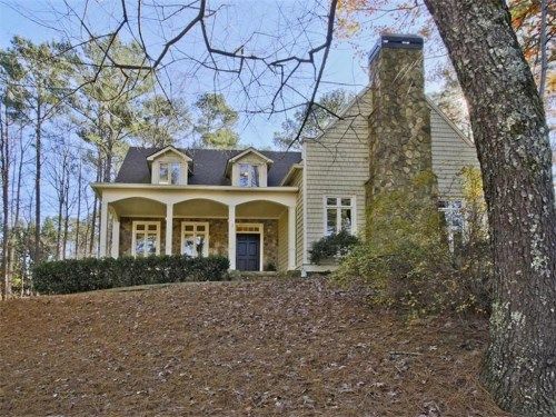 2105 Double Creek Lane, Alpharetta, GA 30004