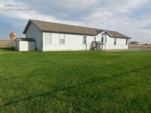 4900 County Road 5, Wiggins, CO 80654