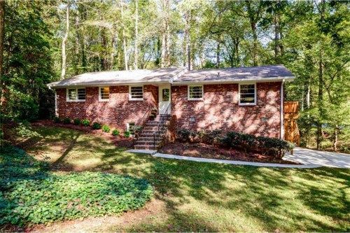 1456 Iroquois Path Ne, Atlanta, GA 30319