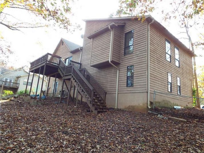 222 Deerchase Drive, Woodstock, GA 30188