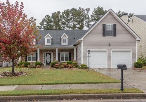 3808 Moos Creek Walk, Loganville, GA 30052