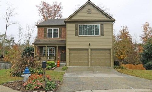 344 Burdock Trace, Woodstock, GA 30189