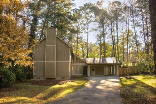 419 Arbor Trail Se, Marietta, GA 30067