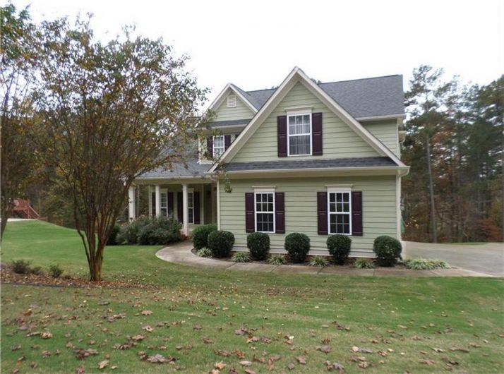 119 Bells Ferry Road Ne, White, GA 30184