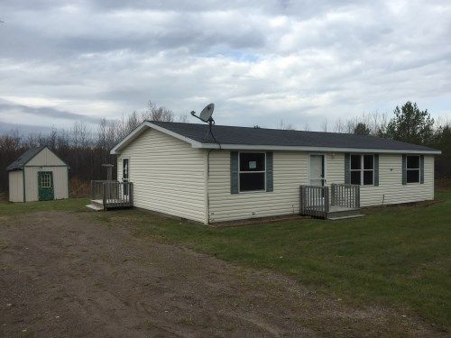 12492 S Shunk Road, Dafter, MI 49724