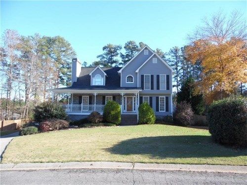 117 Thornwood Lane, Acworth, GA 30101