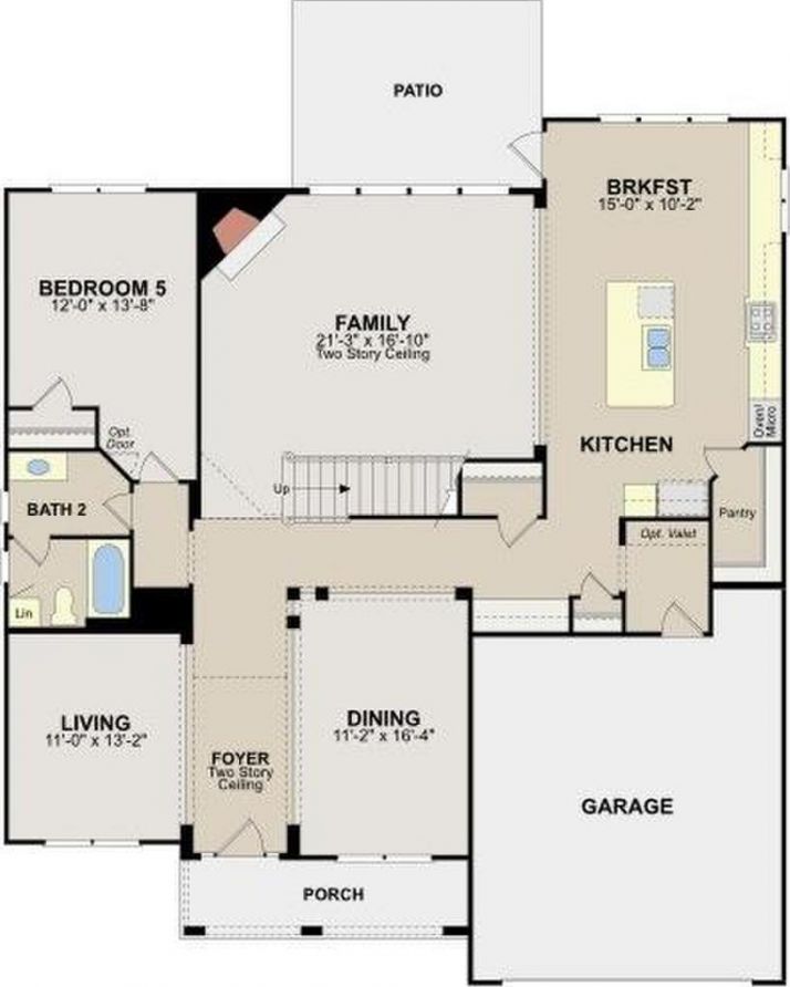 5310 Rustic Court, Cumming, GA 30040