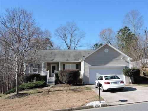 3263 Deer Valley Drive Nw, Acworth, GA 30101