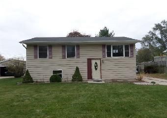 7745 Durbin St, Schererville, IN 46375