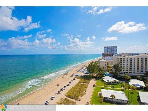 1010 S OCEAN BL # 1401, Pompano Beach, FL 33062