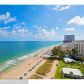 1010 S OCEAN BL # 1401, Pompano Beach, FL 33062 ID:12069259