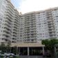 137 GOLDEN ISLES DR # 809, Hallandale, FL 33009 ID:13709691