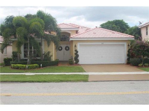 1951 SW 179 AV, Hollywood, FL 33029