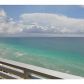 3535 S OCEAN DR # 2002, Hollywood, FL 33019 ID:13299748