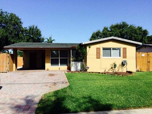 1919 N 40 AV, Hollywood, FL 33021